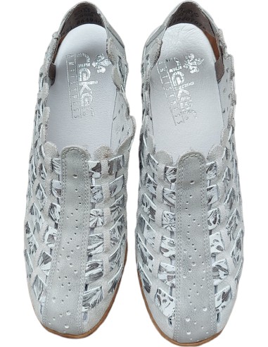 ZAPATO DESCALZO TRENZADO