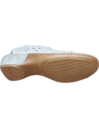 ZAPATO DESCALZO TRENZADO