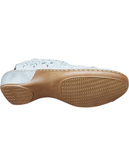 ZAPATO DESCALZO TRENZADO