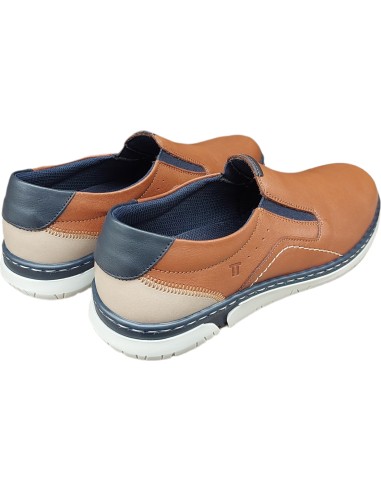 ZAPATO LIBANO SIN CORDON