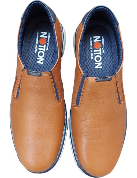 ZAPATO LIBANO SIN CORDON