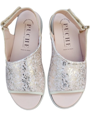 SANDALIAS PLANTILLA EXTRAIBLE