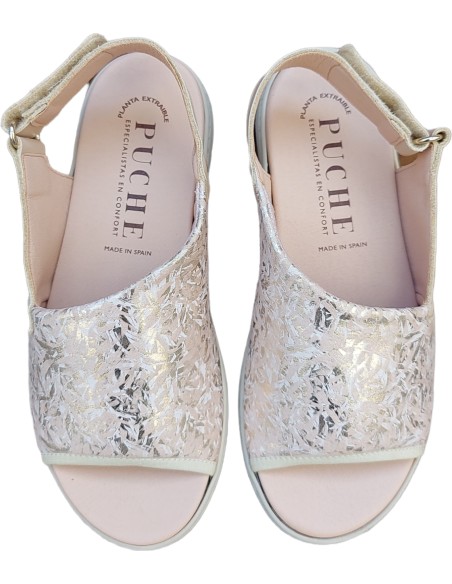 SANDALIAS PLANTILLA EXTRAIBLE