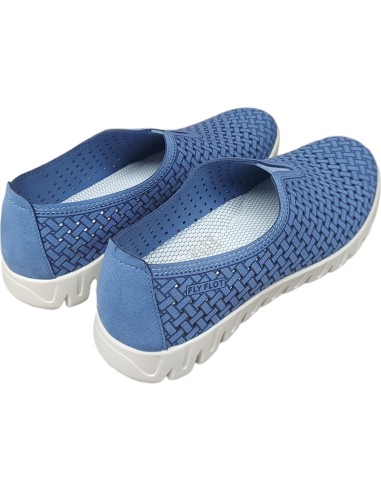 ZAPATILLA DEPORTIVA PLANTILLA GEL