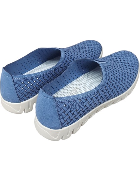 ZAPATILLA DEPORTIVA PLANTILLA GEL