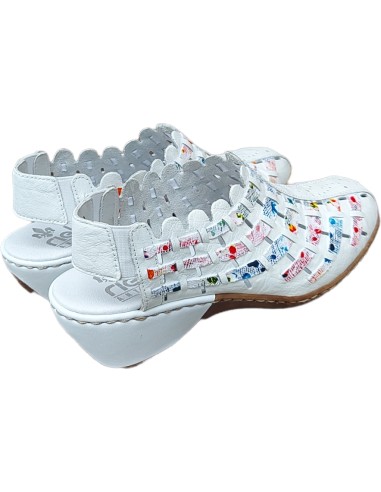 ZAPATO DESCALZO TRENZADO