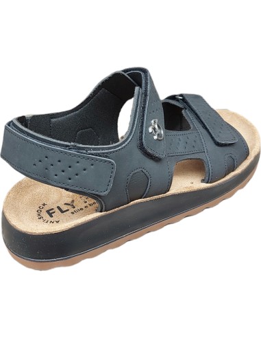 SANDALIAS VELCRO ANATOMICA