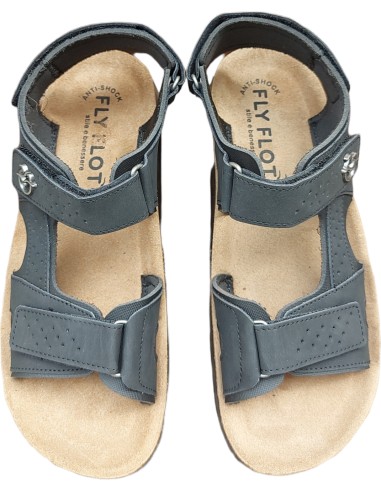 SANDALIAS VELCRO ANATOMICA