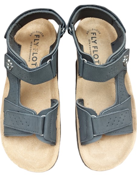 SANDALIAS VELCRO ANATOMICA