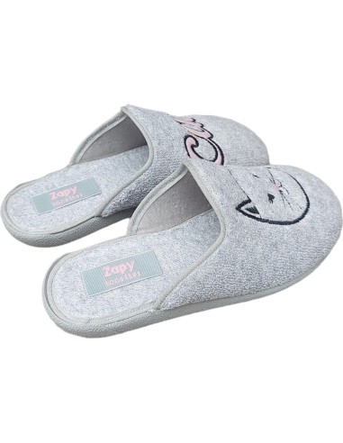 ZAPATILLA TOALLA NIÑA CAT