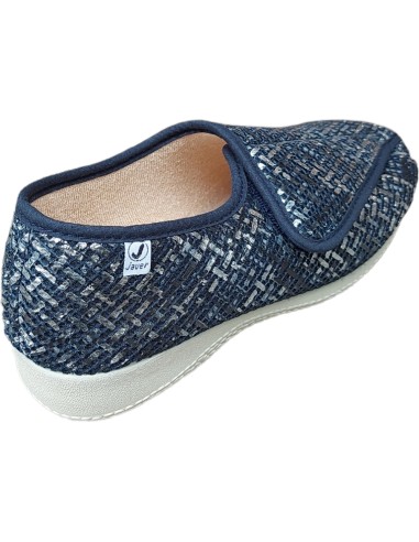 ZAPATILLA VELCRO JAVER