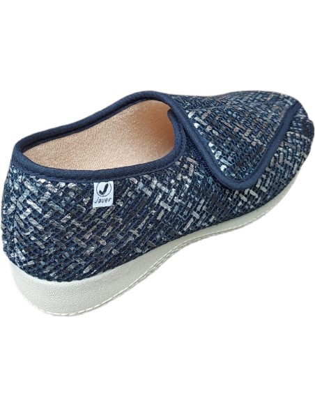 ZAPATILLA VELCRO JAVER