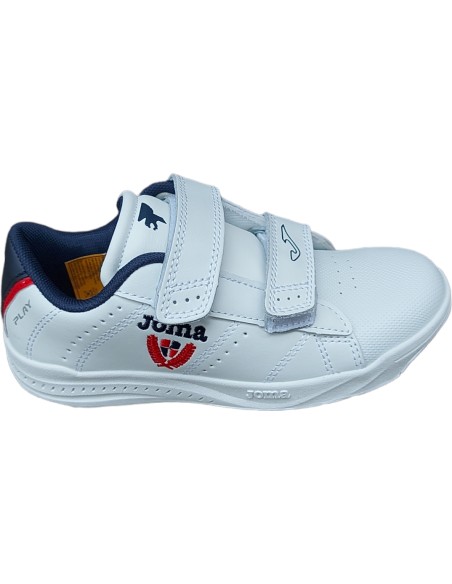 DEPORTIVAS NIÑO PUNTERA DE GOMA