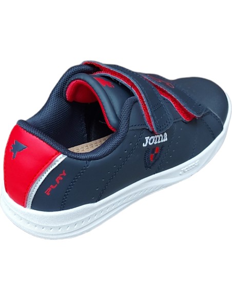 DEPORTIVAS NIÑO PUNTERA DE GOMA