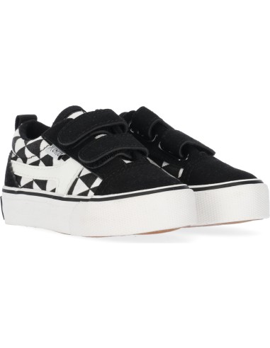 VANS NIÑOS VELCRO
