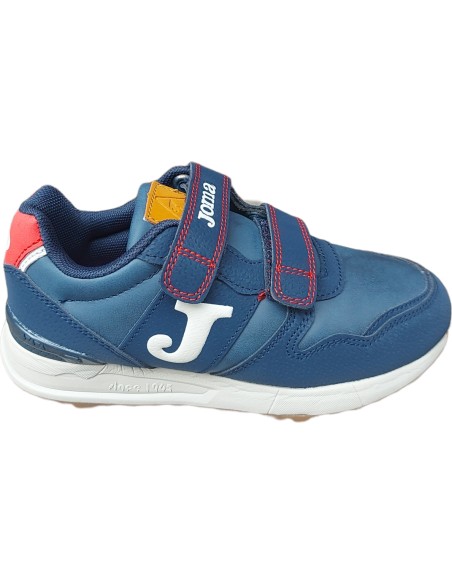 DEPORTIVA NIÑO VELCRO