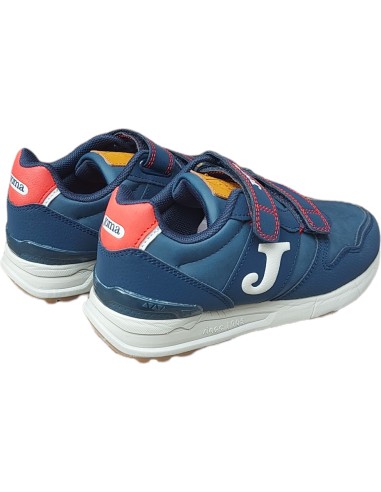 DEPORTIVA NIÑO VELCRO