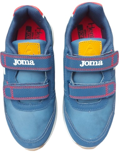 DEPORTIVA NIÑO VELCRO