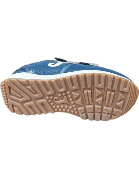 DEPORTIVA NIÑO VELCRO