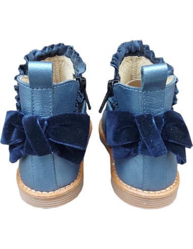 BOTA DE NIÑA ANDANINES