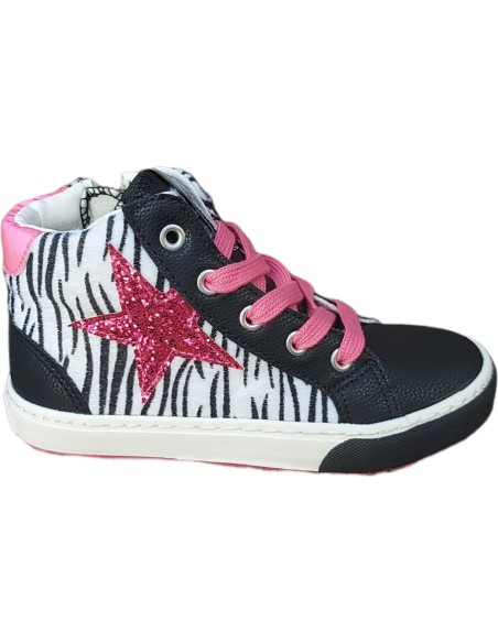 BOTA NAPA CEBRA CONGUITOS