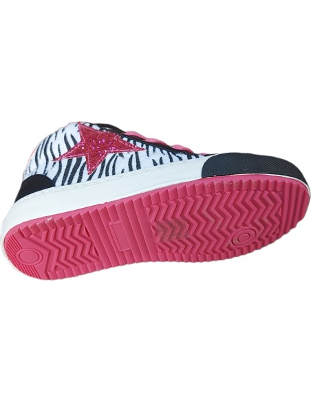 BOTA NAPA CEBRA CONGUITOS