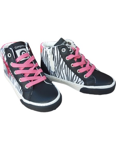 BOTA NAPA CEBRA CONGUITOS