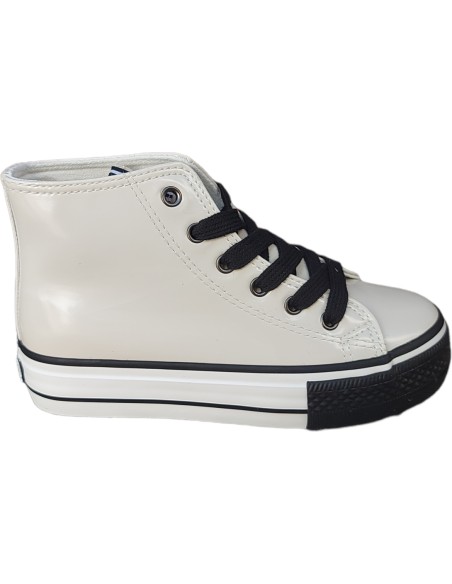 Botin discount tipo converse