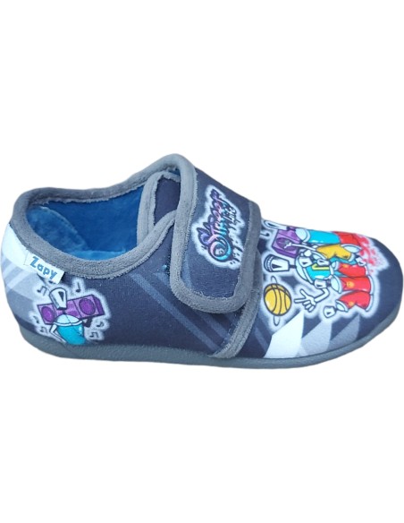 ZAPATILLA CERRADA GRAFITI NIÑO