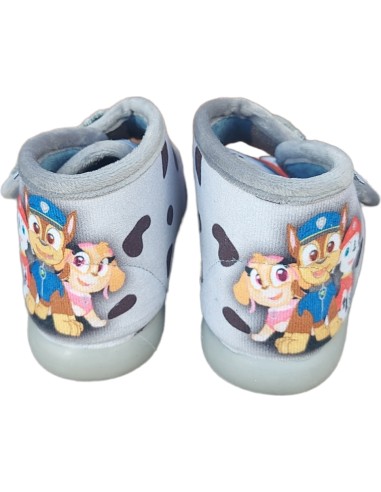 ZAPATILLA PATRULLA CANINA BOTA