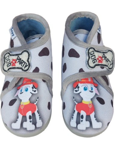 ZAPATILLA PATRULLA CANINA BOTA