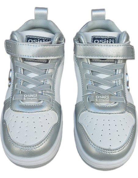 DEPORTIVO ABOTINADO CON LUZ