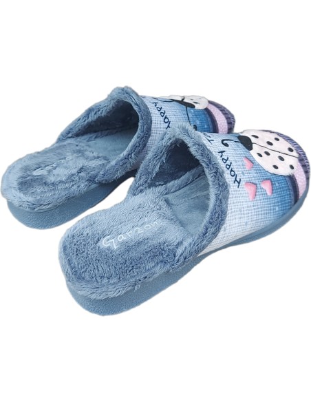 ZAPATILLAS DESCALZAS MARIQUITA DE INVIERNO GARZÓN