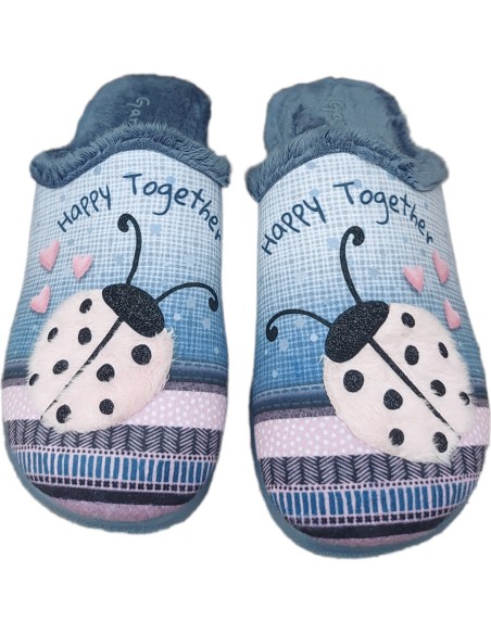 ZAPATILLAS DESCALZAS MARIQUITA DE INVIERNO GARZÓN