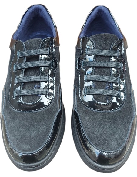 ZAPATO NOTTON ELASTICOS