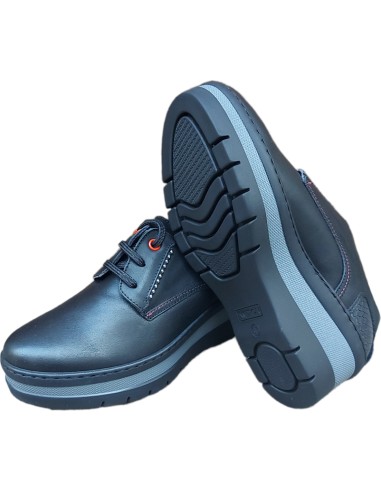 ZAPATO BLUCHER PLATAFORMA