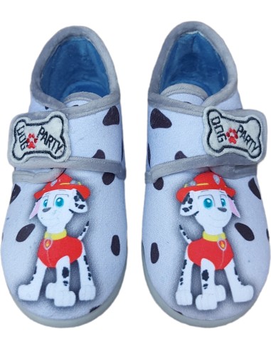 ZAPATILLA VELCRO PATRULLA CANINA