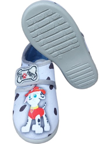 ZAPATILLA VELCRO PATRULLA CANINA