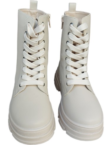 BOTA ESTILO MILITAR B&W