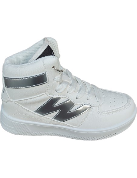 DEPORTIVA ABOTINADA B&W