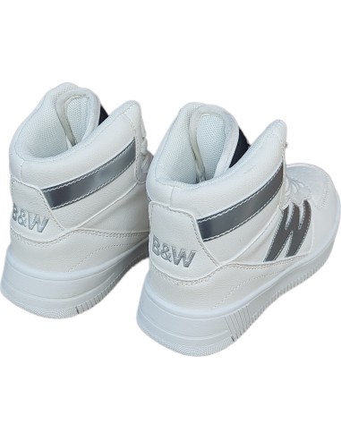 DEPORTIVA ABOTINADA B&W